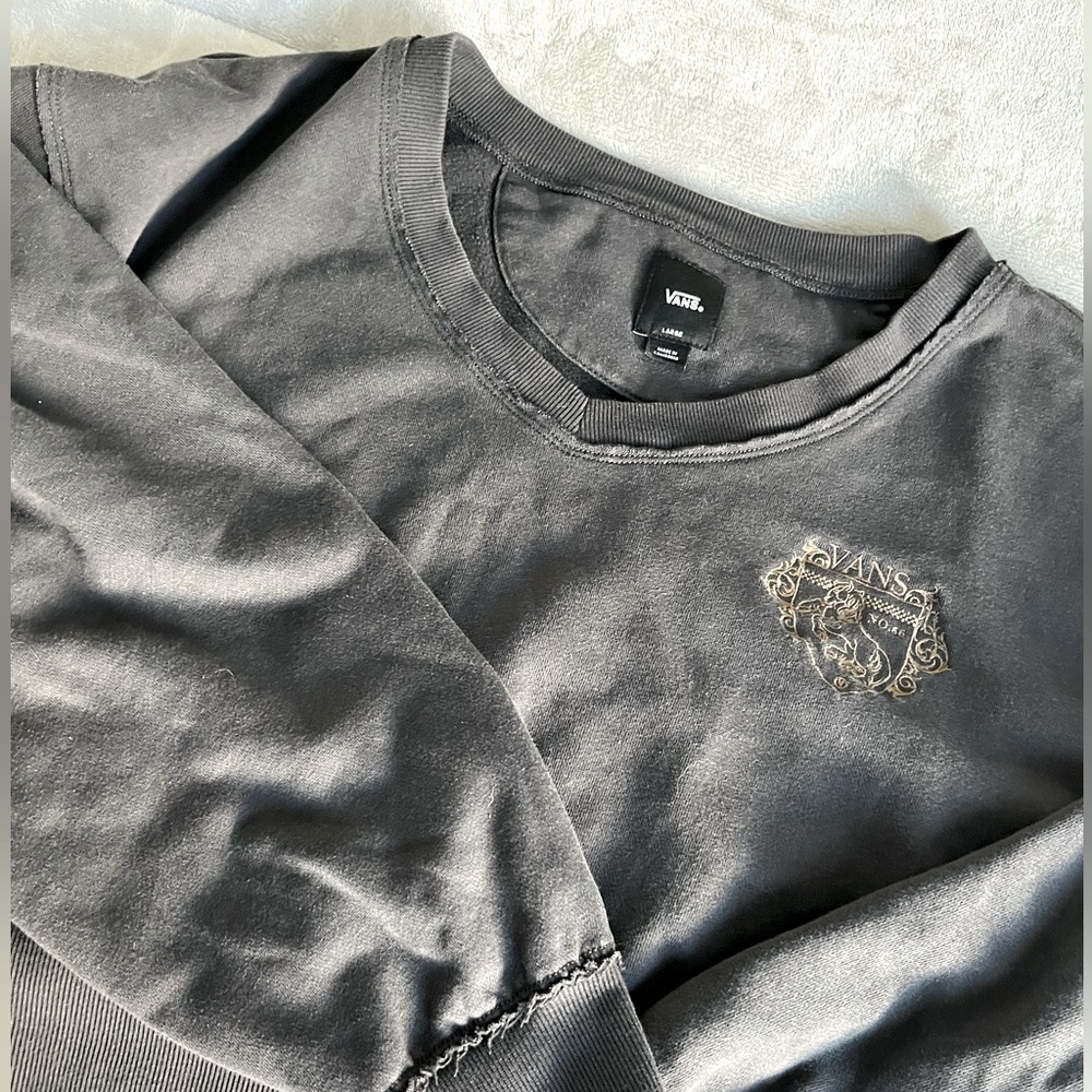 VANS hoodie